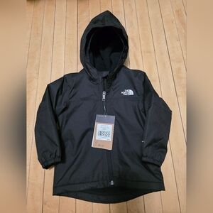 NEW The North Face Warm Storm Cozy Rain Jacket
